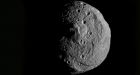 Asteroid Vesta reveals its scars