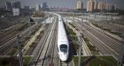 Chinese bullet train derails, 11 reported dead