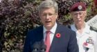 Harper honours vets on Korean armistice anniversary