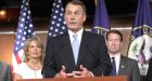 U.S. lawmakers delay vote on debt-limit bill