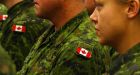 Thousands of Canadian Forces 'gentlemen's' combat uniforms to be replaced
