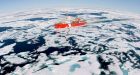 Canadian navy ships join U.S. Coast Guard in Arctic mission