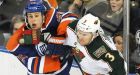 Oilers snap 4-game skid with win over Wild