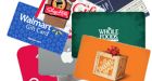 5 Ways to Get the Most from Your Gift Cards