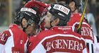 Canada eliminated at Spengler Cup in quarter-finals
