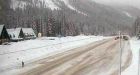 Avalanche risk closes B.C. highway again