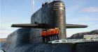 Russia contains nuclear-sub blaze by submerging vessel