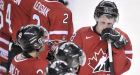 Canadian juniors hope to salvage bronze