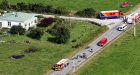 Hot air balloon crash kills 11 in New Zealand