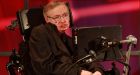 Stephen Hawking misses his 70th birthday bash