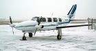 Four dead in northern Ontario plane crash