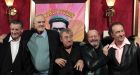 Monty Python members reunite