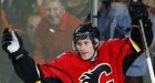 Flames trade Morrison to Blackhawks