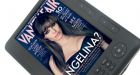 Erotic books popular with e-readers
