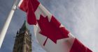 Canadian flag law proposal divides MPs