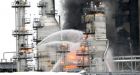 Fire damages U.S. refinery near Vancouver