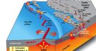 Monster earthquake threat looms over B.C. coastal communities