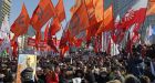 Anti-Putin rally showcases new, young political activists