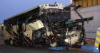 Swiss bus crash leaves 28 dead