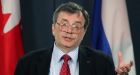 Russian ambassador won't deny espionage activity in Canada