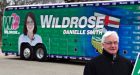 Wheels briefly come off Wildrose campaign