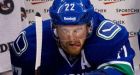 Canucks' Daniel Sedin out indefinitely with head injury