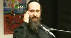 Polish man journeys from skinhead to Orthodox Jew