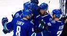 Canucks beat Stars to climb within 1 point of 1st in West