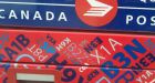 Canada Post files suit over postal codes in database