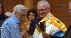 Winnipeg archbishop adopted by First Nations