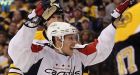 Capitals maul Bruins, lead series 3-2