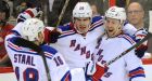 Rangers hold off Senators to force Game 7