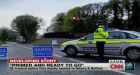 Northern Ireland police find huge unexploded bomb