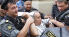 Pussy Riot: Garry Kasparov arrested outside Moscow court