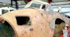Alberta volunteers to restore historic Mosquito aircraft