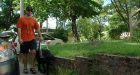 Dartmouth man with guide dog denied service