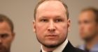 Breivik won't appeal sentence, apologizes for not killing more