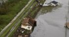 Hurricane Isaac 'drove Mississippi River backwards'