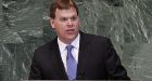 Baird going to UN to oppose Palestinian statehood bid