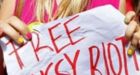 Russia bans Pussy Riot web videos