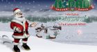 Santa Claus comes to town and Norad has him on radar