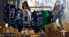 Retailers suffer as hockey merchandise sales take a hit