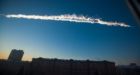Why did the Russian meteor catch astronomers by surprise?