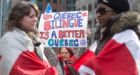 New language law sparks English-rights protest in Quebec