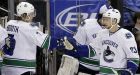 Canucks edge Stars with 4-3 victory