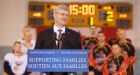 Defibrillators rolling out to recreational rinks across Canada, Harper says