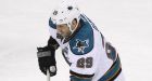Sharks' Ryane Clowe suspended pending hearing with NHL