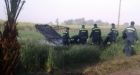 Egypt hot air balloon crash kills at least 18 tourists