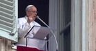 Francis delivers 1st public prayer as Pope