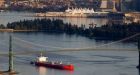 'World class' tanker safety system announced by federal government